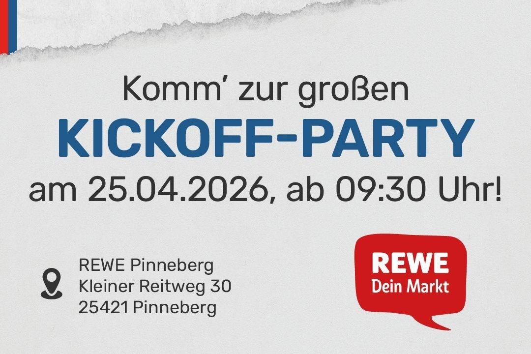 Sticker_Kick_Off Kinderportraits für ein Stickeralbum mit Ankündigungsdatum